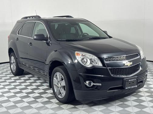 2012 Chevrolet Equinox 2LT