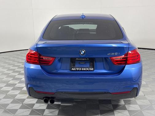 2017 BMW 430 Gran Coupe i