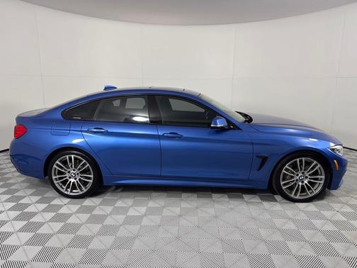 2017 BMW 430 Gran Coupe i