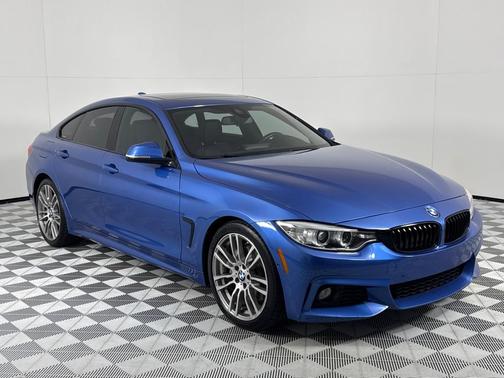 2017 BMW 430 Gran Coupe i