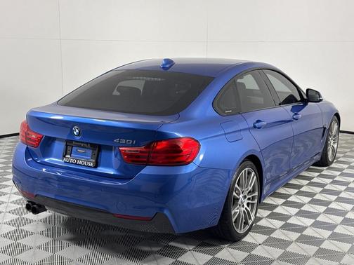 2017 BMW 430 Gran Coupe i