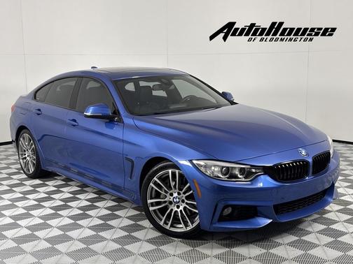 2017 BMW 430 Gran Coupe i