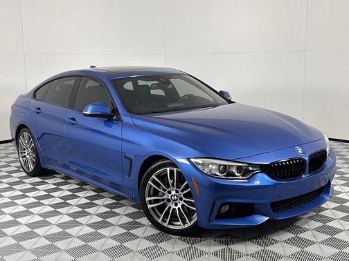 2017 BMW 430 Gran Coupe i