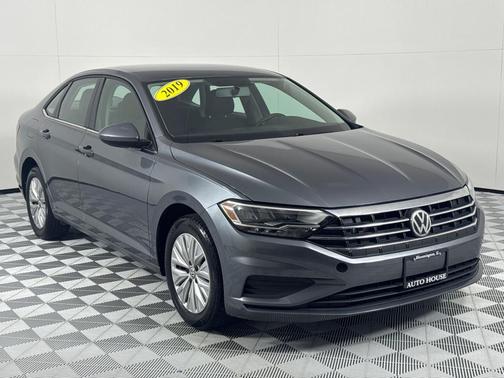 2019 Volkswagen Jetta 1.4T S