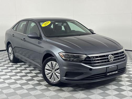 2019 Volkswagen Jetta 1.4T S