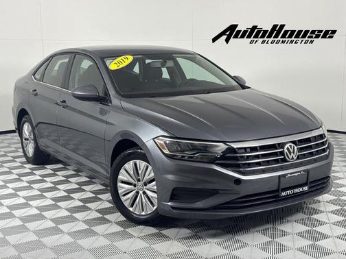 2019 Volkswagen Jetta 1.4T S