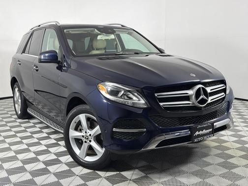 2018 Mercedes-Benz GLE 350 Base 4MATIC