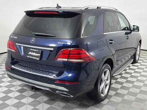 2018 Mercedes-Benz GLE 350 Base 4MATIC