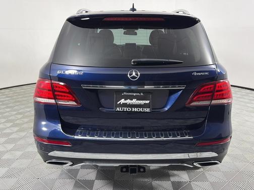 2018 Mercedes-Benz GLE 350 Base 4MATIC