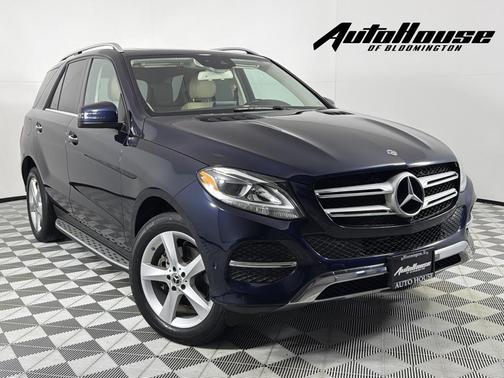 2018 Mercedes-Benz GLE 350 Base 4MATIC