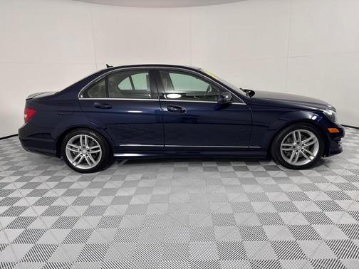 2013 Mercedes-Benz C-Class C 300 4MATIC