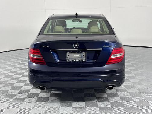 2013 Mercedes-Benz C-Class C 300 4MATIC