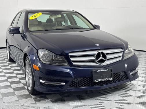 2013 Mercedes-Benz C-Class C 300 4MATIC
