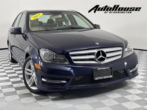 2013 Mercedes-Benz C-Class C 300 4MATIC
