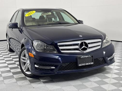 2013 Mercedes-Benz C-Class C 300 4MATIC