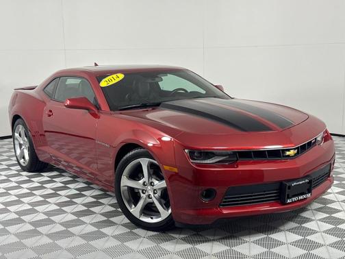 2014 Chevrolet Camaro 2LT