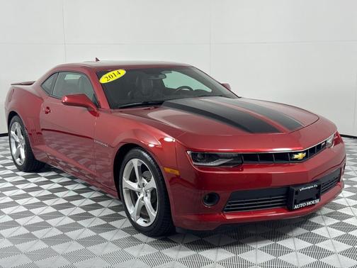 2014 Chevrolet Camaro 2LT