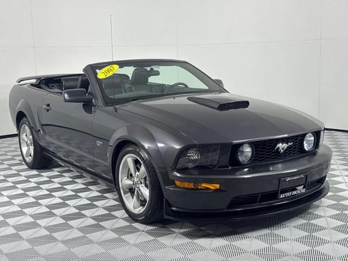 2007 Ford Mustang GT