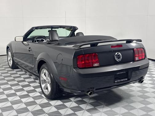 2007 Ford Mustang GT