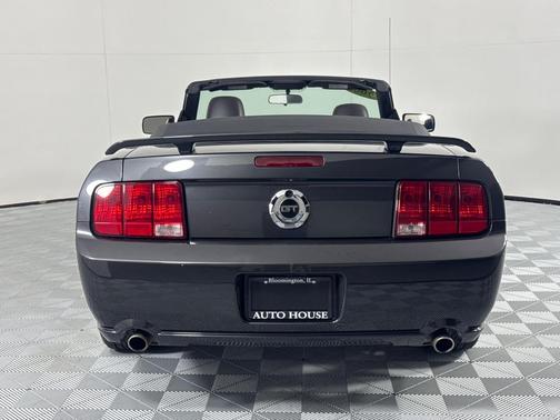 2007 Ford Mustang GT