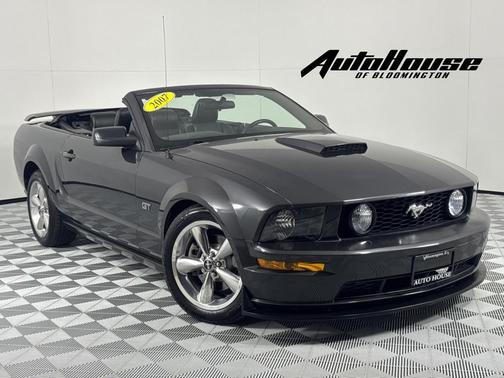 2007 Ford Mustang GT