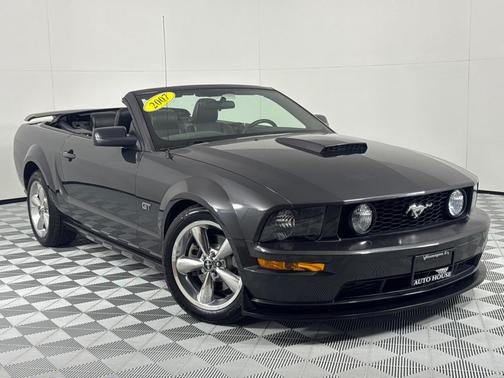 2007 Ford Mustang GT