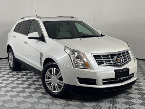 2014 Cadillac SRX Luxury Collection