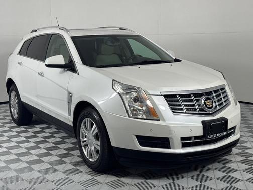 2014 Cadillac SRX Luxury Collection