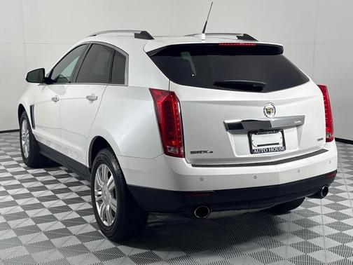 2014 Cadillac SRX Luxury Collection
