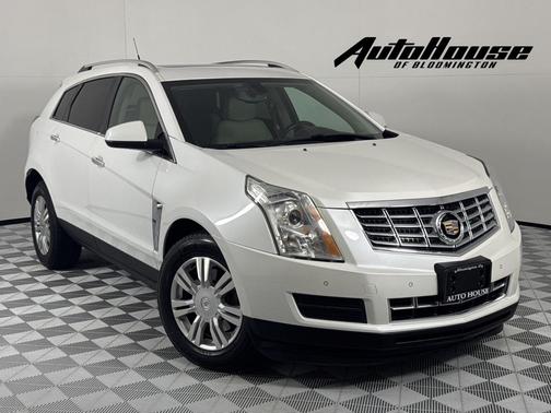2014 Cadillac SRX Luxury Collection