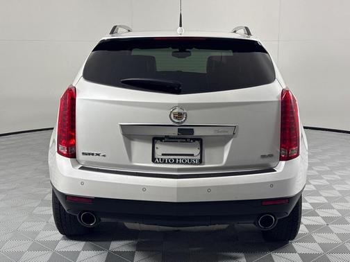 2014 Cadillac SRX Luxury Collection
