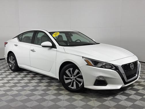 2019 Nissan Altima 2.5 S