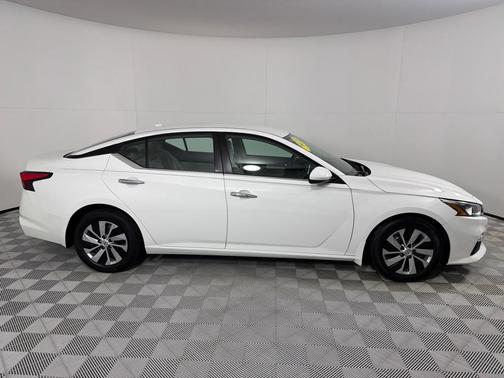 2019 Nissan Altima 2.5 S