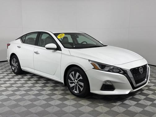 2019 Nissan Altima 2.5 S