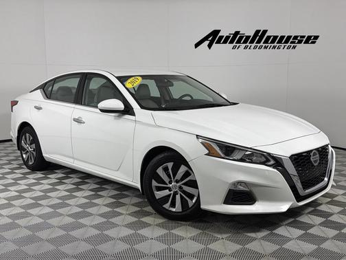 2019 Nissan Altima 2.5 S