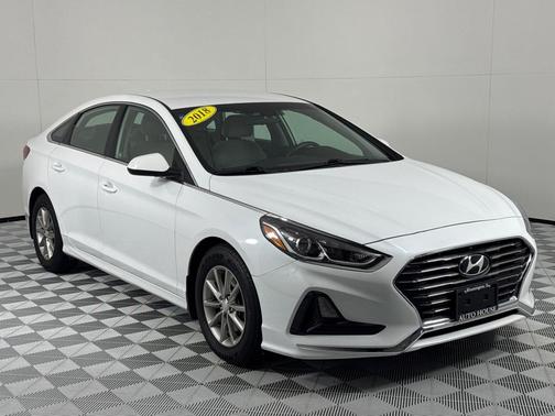 2018 Hyundai SONATA ECO