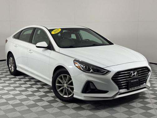 2018 Hyundai SONATA ECO