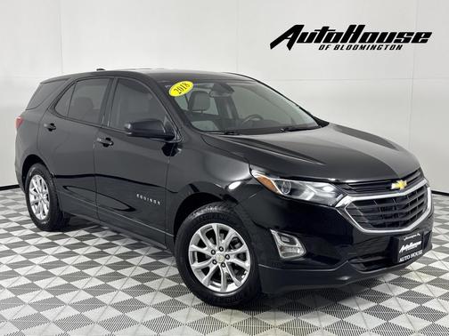 2018 Chevrolet Equinox LS