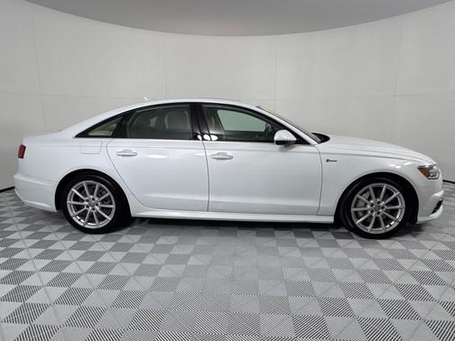 2017 Audi A6 3.0T Premium Plus