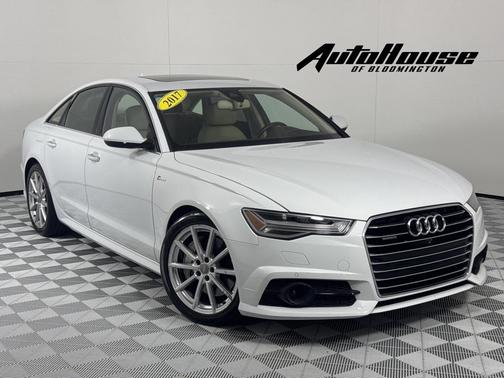 2017 Audi A6 3.0T Premium Plus