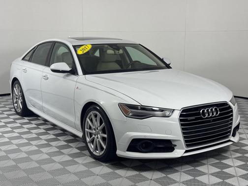 2017 Audi A6 3.0T Premium Plus