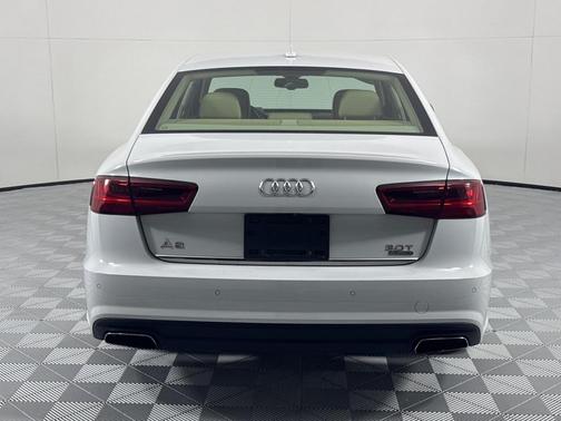 2017 Audi A6 3.0T Premium Plus