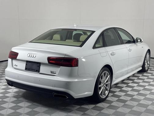 2017 Audi A6 3.0T Premium Plus