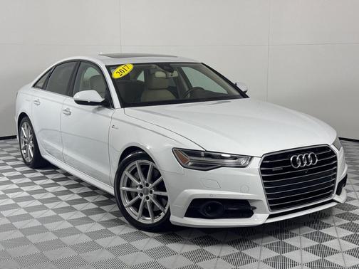2017 Audi A6 3.0T Premium Plus