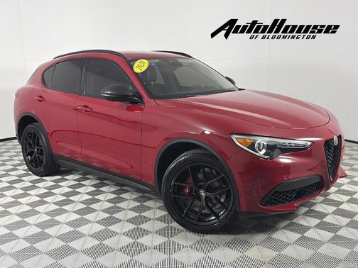 2020 Alfa Romeo Stelvio Base