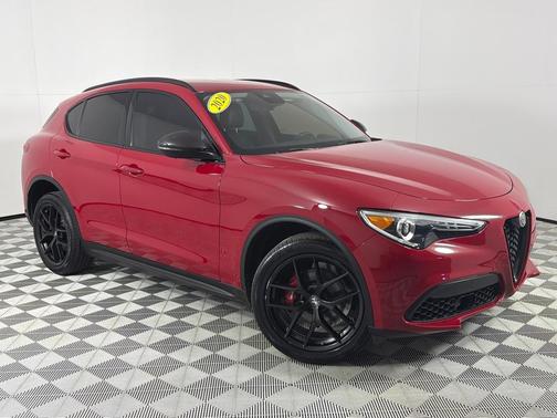 2020 Alfa Romeo Stelvio Base