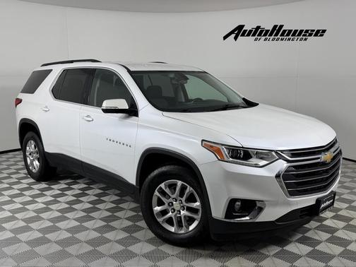 2019 Chevrolet Traverse LT Cloth
