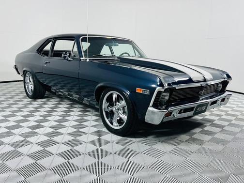 1969 Chevrolet Nova 