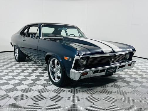 1969 Chevrolet Nova 
