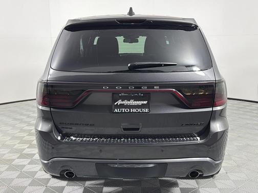 2016 Dodge Durango Limited